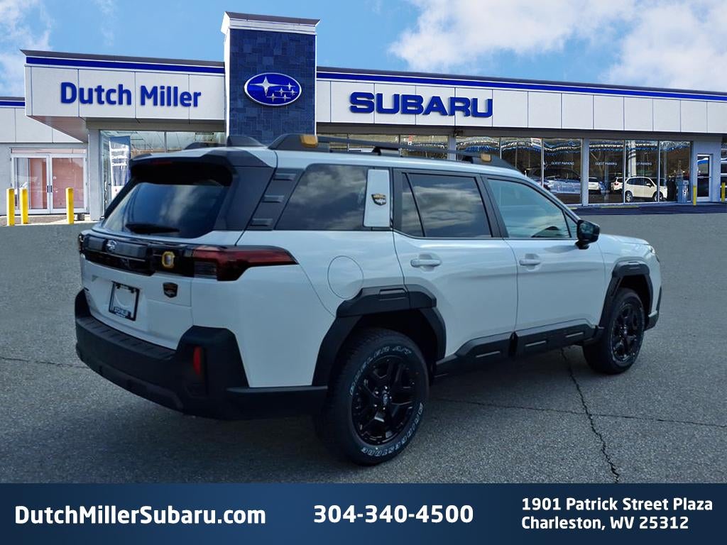 2026 Subaru OUTBACK Wilderness