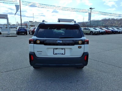 2026 Subaru OUTBACK Wilderness