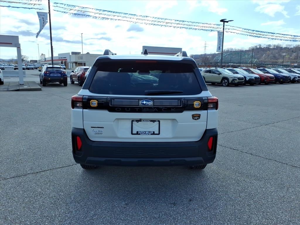 2026 Subaru OUTBACK Wilderness