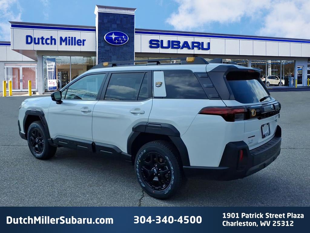 2026 Subaru OUTBACK Wilderness