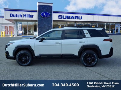 2026 Subaru OUTBACK Wilderness