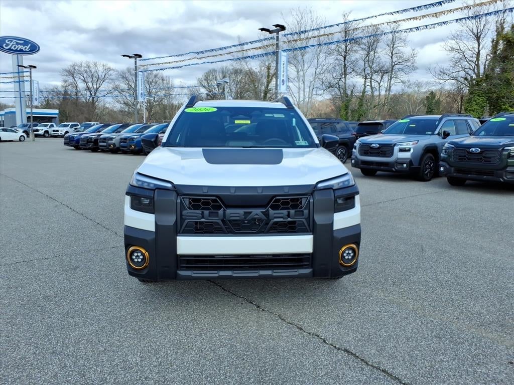 2026 Subaru OUTBACK Wilderness