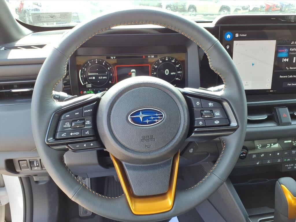 2026 Subaru OUTBACK Wilderness