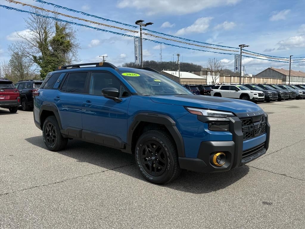 2026 Subaru OUTBACK Wilderness