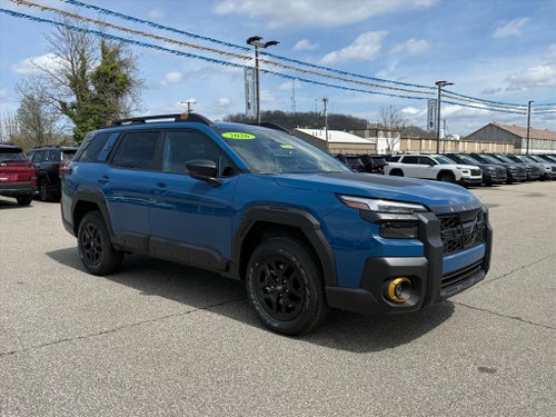 2026 Subaru OUTBACK Wilderness