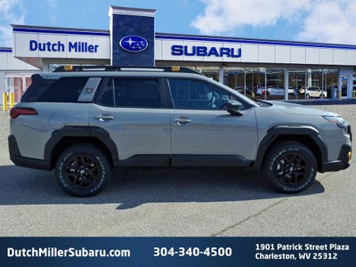 2026 Subaru OUTBACK Wilderness