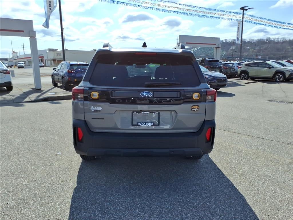 2026 Subaru OUTBACK Wilderness