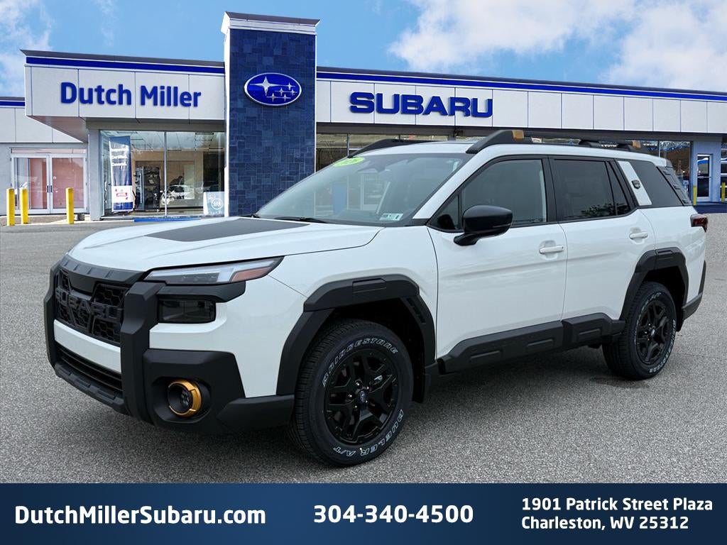 2026 Subaru OUTBACK Wilderness