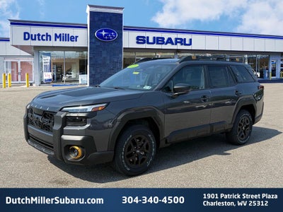 2026 Subaru OUTBACK Wilderness