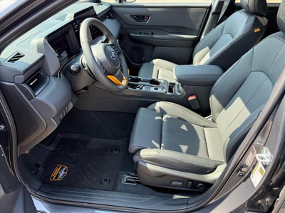 2026 Subaru OUTBACK Wilderness