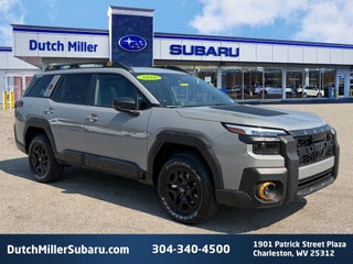 2026 Subaru OUTBACK Wilderness
