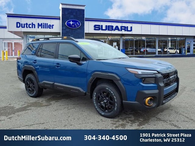 2026 Subaru OUTBACK Wilderness