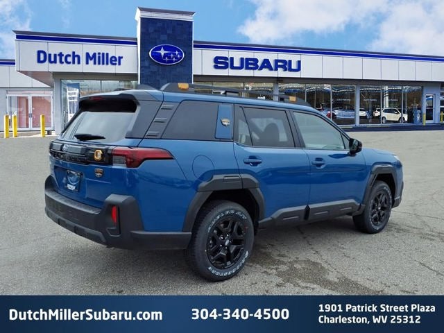 2026 Subaru OUTBACK Wilderness