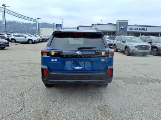 2026 Subaru OUTBACK Wilderness