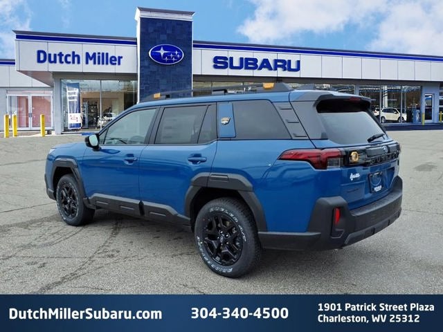 2026 Subaru OUTBACK Wilderness