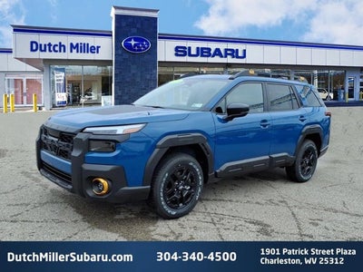 2026 Subaru OUTBACK Wilderness