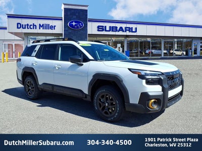 2026 Subaru OUTBACK Wilderness