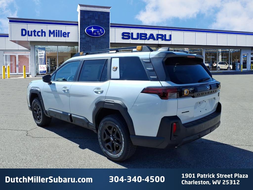 2026 Subaru OUTBACK Wilderness