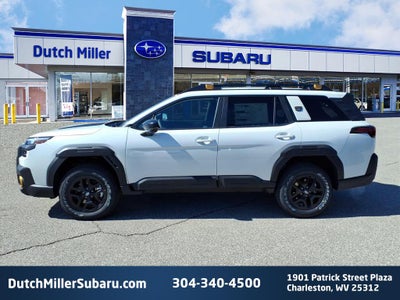 2026 Subaru OUTBACK Wilderness