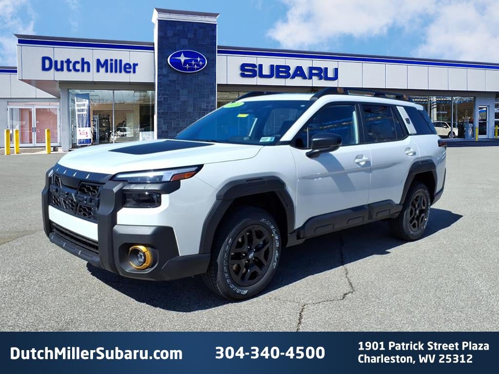 2026 Subaru OUTBACK Wilderness