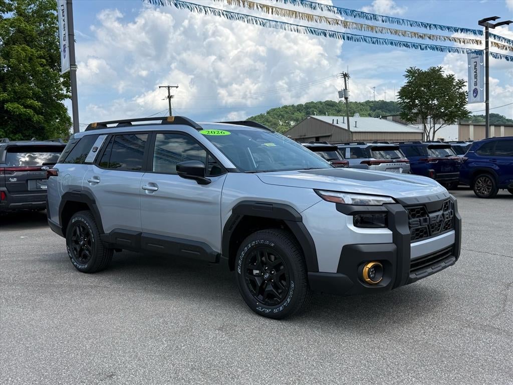 2026 Subaru OUTBACK Wilderness