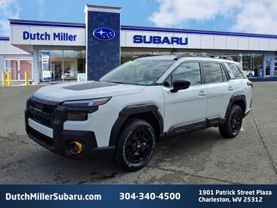 2026 Subaru OUTBACK Wilderness