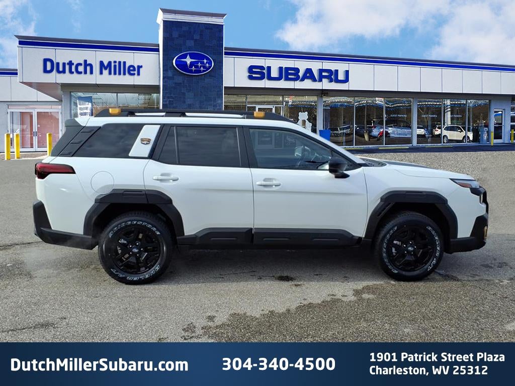 2026 Subaru OUTBACK Wilderness