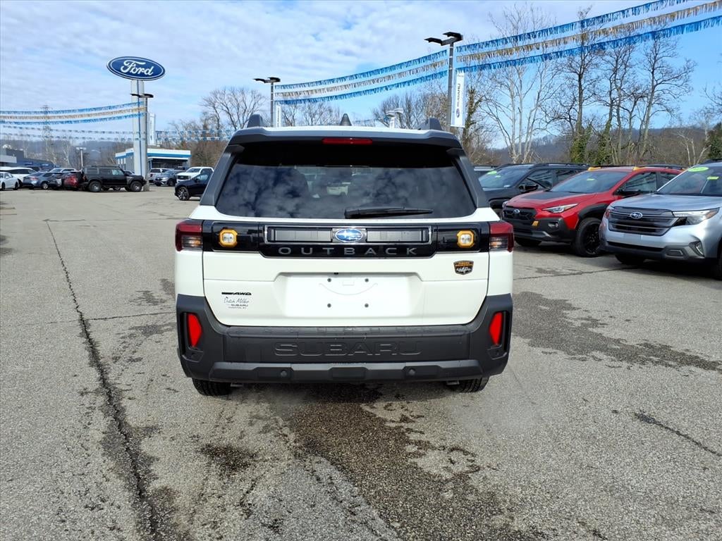 2026 Subaru OUTBACK Wilderness