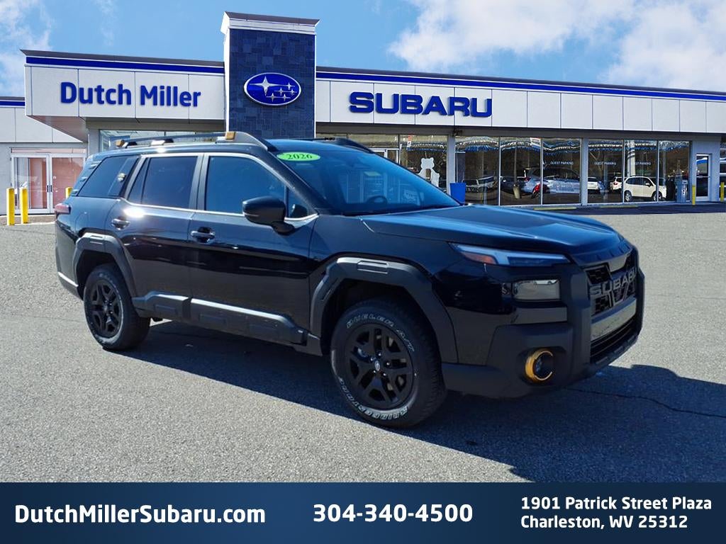 2026 Subaru OUTBACK Wilderness