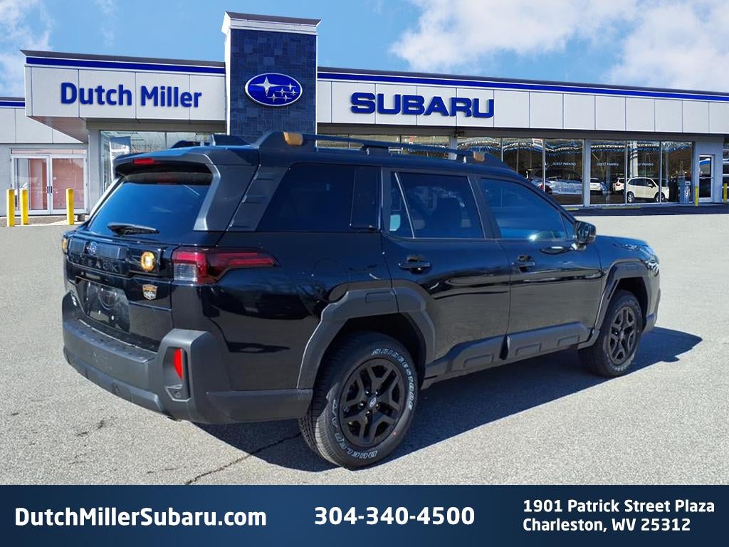 2026 Subaru OUTBACK Wilderness