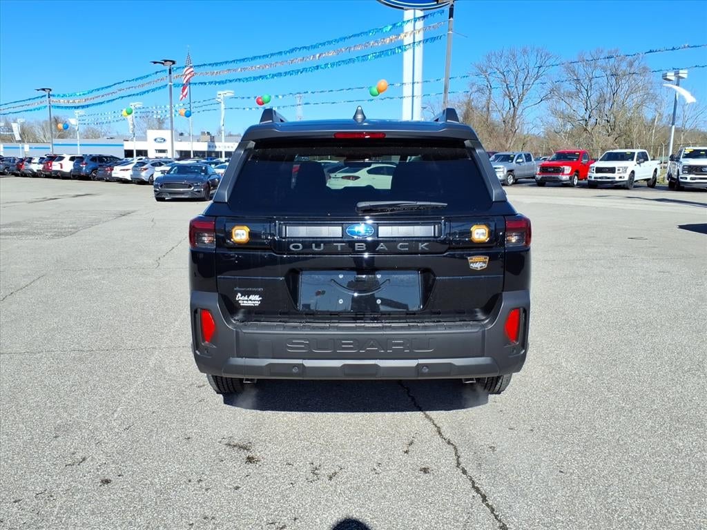 2026 Subaru OUTBACK Wilderness