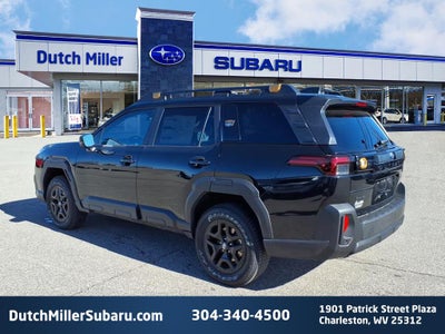 2026 Subaru OUTBACK Wilderness