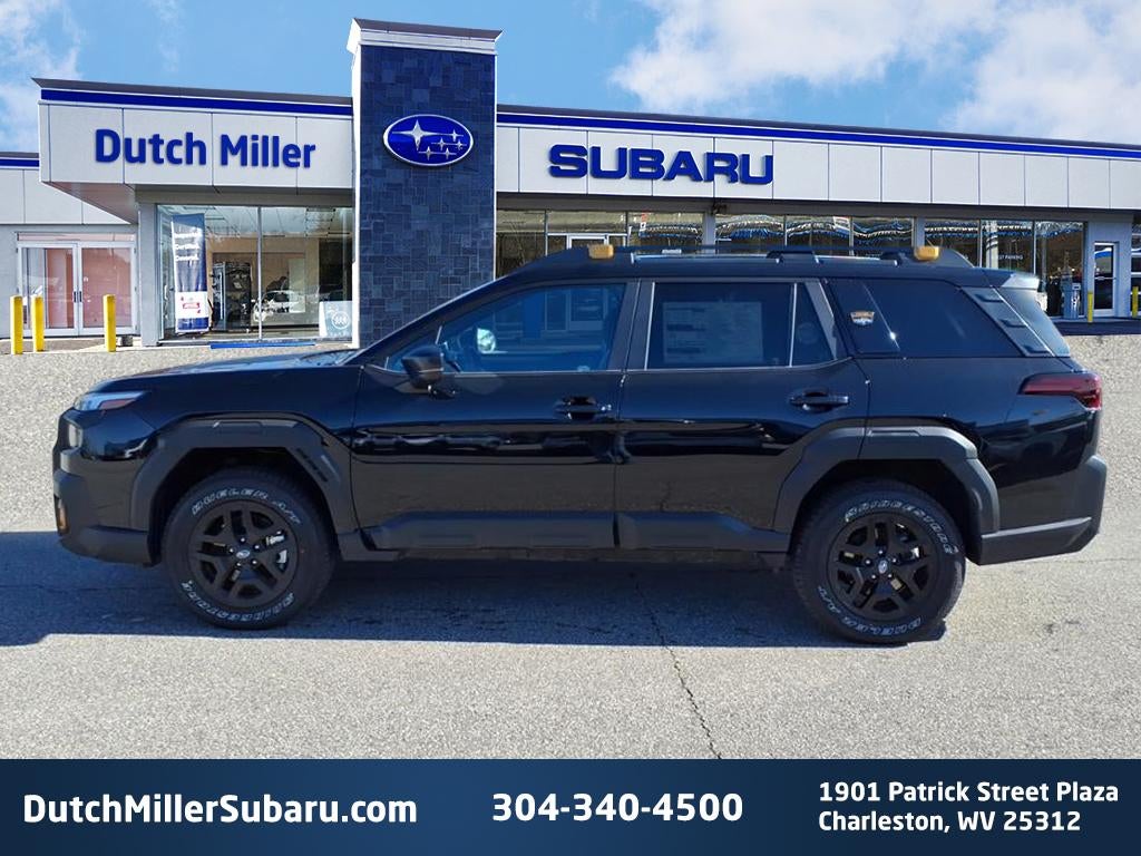 2026 Subaru OUTBACK Wilderness