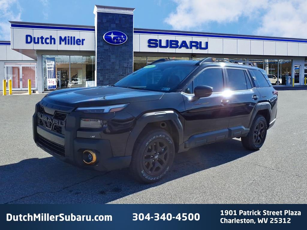 2026 Subaru OUTBACK Wilderness