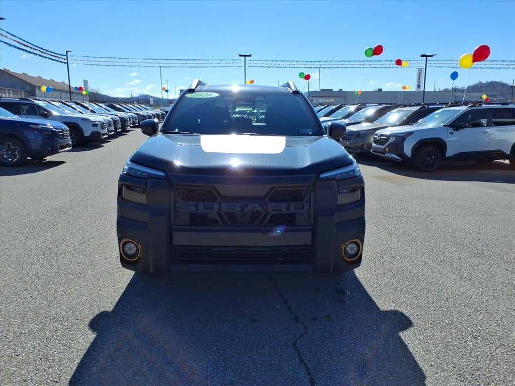 2026 Subaru OUTBACK Wilderness