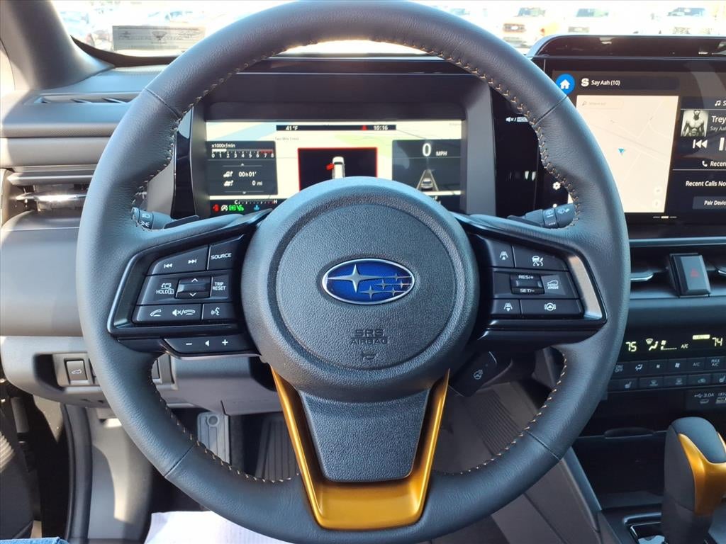 2026 Subaru OUTBACK Wilderness