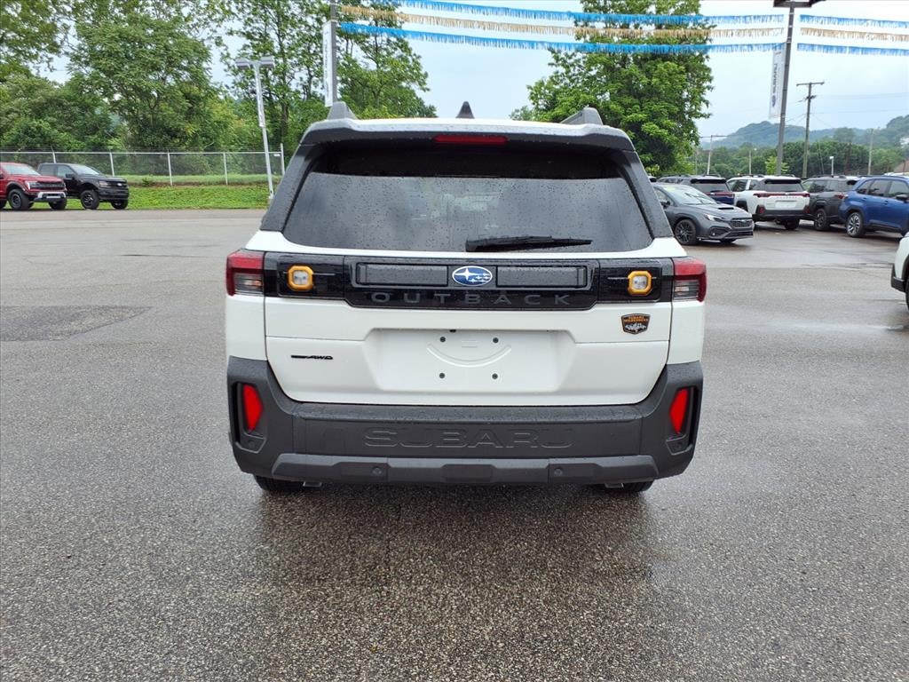 2026 Subaru OUTBACK Wilderness