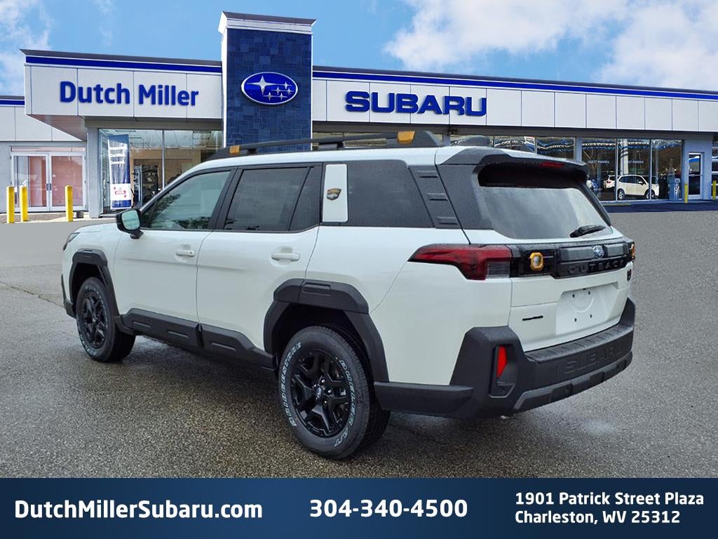 2026 Subaru OUTBACK Wilderness
