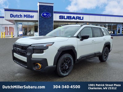 2026 Subaru OUTBACK Wilderness