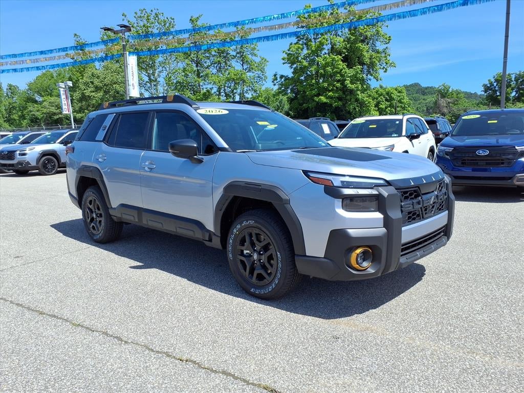 2026 Subaru OUTBACK Wilderness