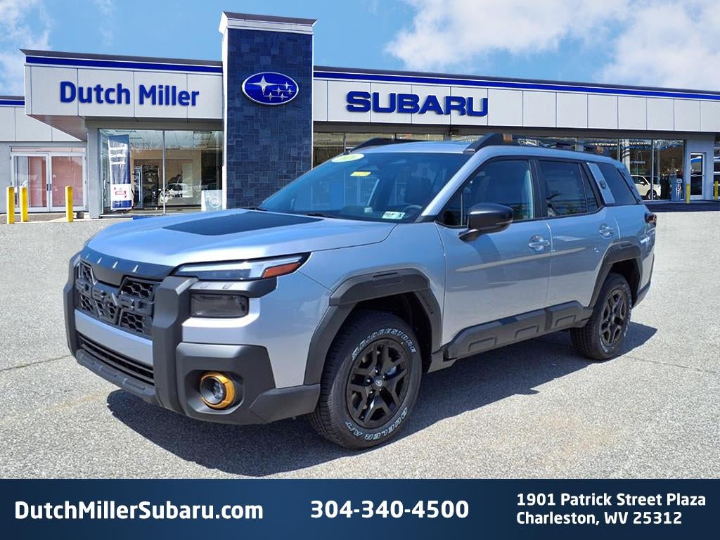 2026 Subaru OUTBACK Wilderness