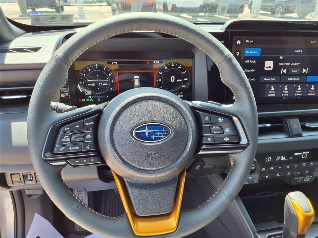 2026 Subaru OUTBACK Wilderness