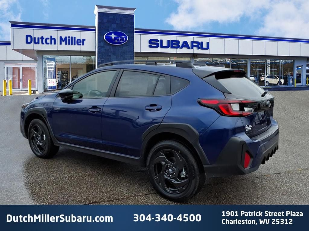 2026 Subaru CROSSTREK Sport Hybrid