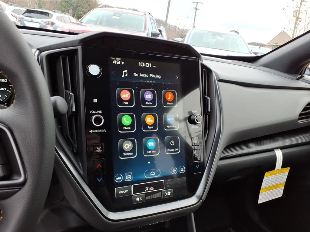 2026 Subaru CROSSTREK Sport Hybrid