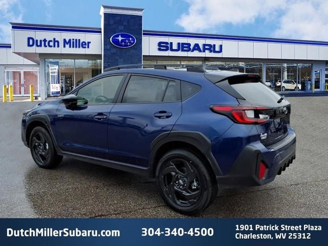 2026 Subaru CROSSTREK Sport Hybrid
