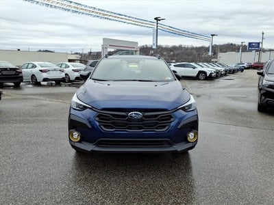 2026 Subaru CROSSTREK Sport Hybrid