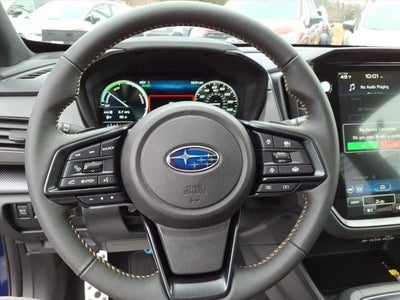 2026 Subaru CROSSTREK Sport Hybrid