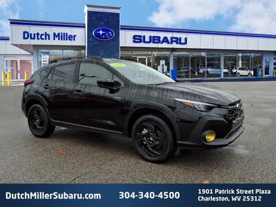 2026 Subaru CROSSTREK Sport Hybrid