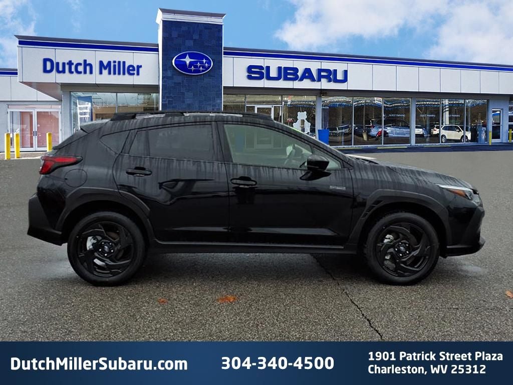 2026 Subaru CROSSTREK Sport Hybrid