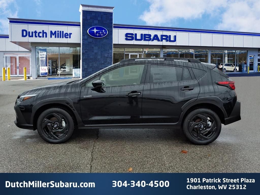 2026 Subaru CROSSTREK Sport Hybrid
